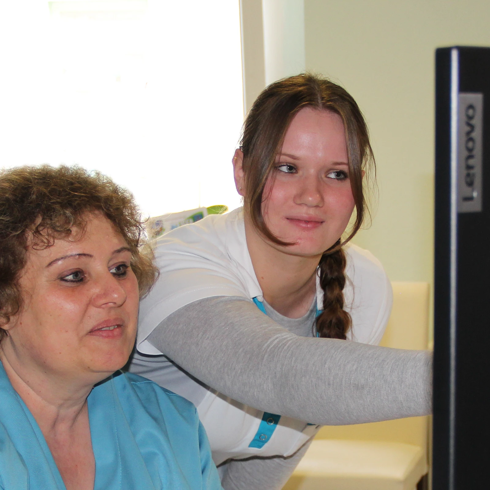 Pflegedienst Walter in Rothenburg Vertrauensvolle Pflege