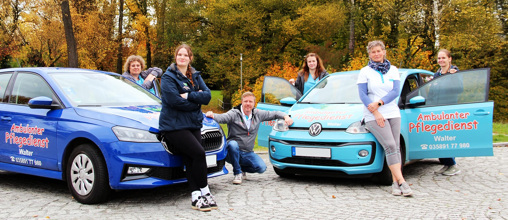 Ambulanter Pflegedienst Walter Rothenburg